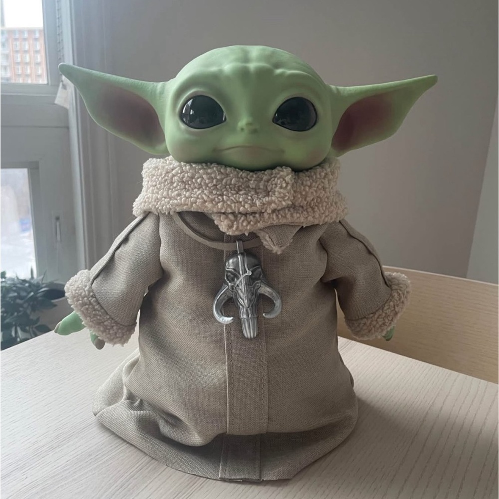 The Child Mandalorian